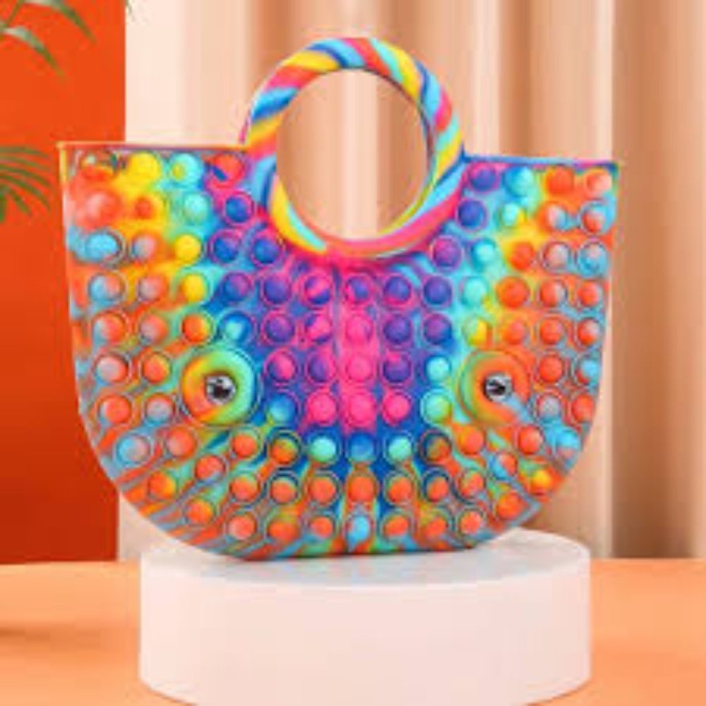 Pop it Purse, Pop it Bag